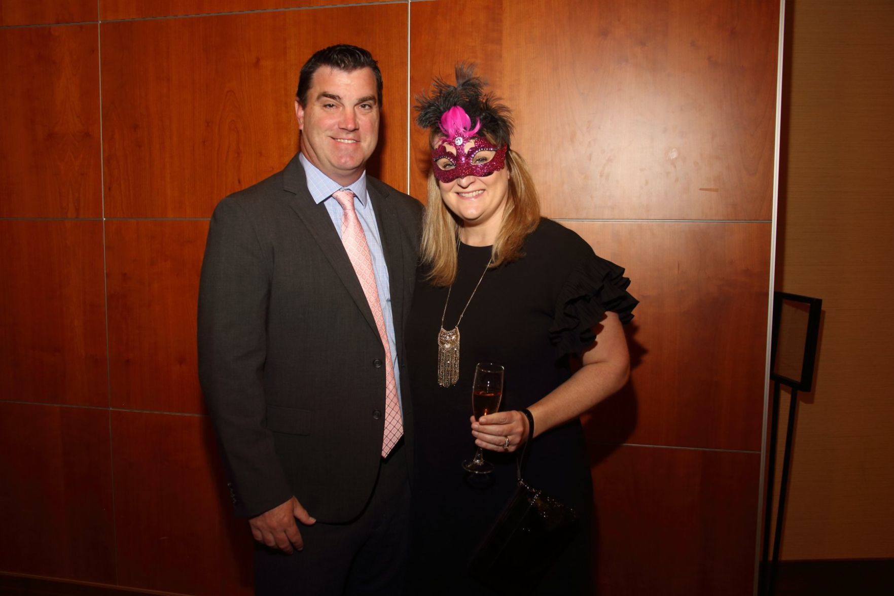 Ken and Nicole Kozma